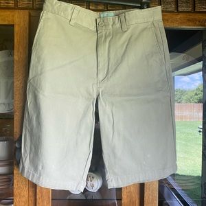 Boys Class Club Khaki Shorts